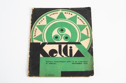 René-Yves CRESTON (1898-1964)
KELTIA
Cahiers...