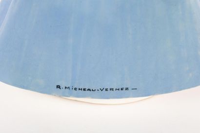 Robert MICHEAU-VERNEZ (1907-1989)
Rouanez...