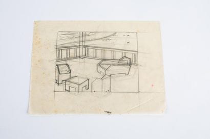 René-Yves CRESTON (1898-1964)
Furnishing...