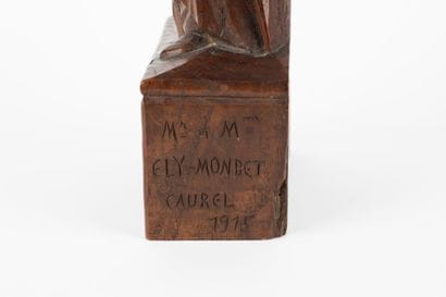 Alfred ELY-MONBET (1879-1915)
St. Hervé,...