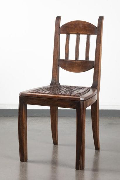 Jorj RUAL (1901-1986)
A large table with...