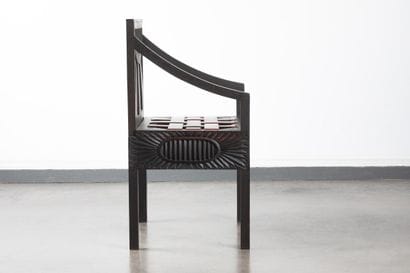 Jeanne MALIVEL (1895-1926)
Armchair with...