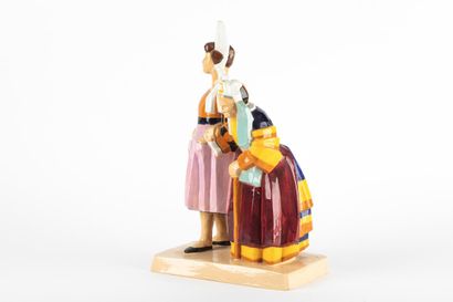 Robert MICHEAU-VERNEZ (1907-1989)
Les deux...