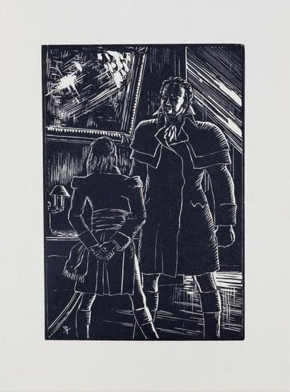 René-Yves CRESTON (1898-1964) 
Cadoudal and...