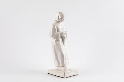 Emile Just BACHELET (1892-1981)
Woman from...