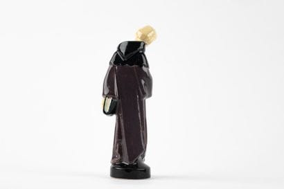 Jean FREOUR (1919-2010)
Saint-Yves
Polychrome...