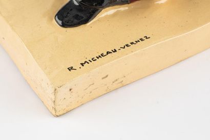 Robert MICHEAU-VERNEZ (1907-1989)
Les quatre...