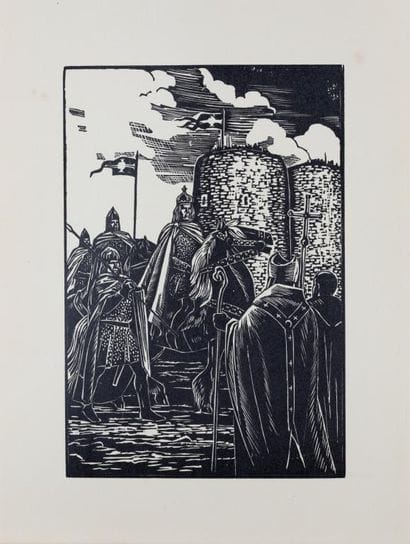 René-Yves CRESTON (1898-1964) 
Entrée de...