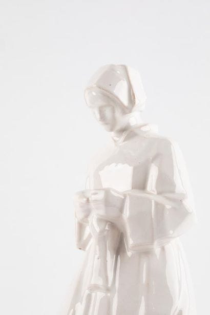 Emile Just BACHELET (1892-1981)
Woman from...