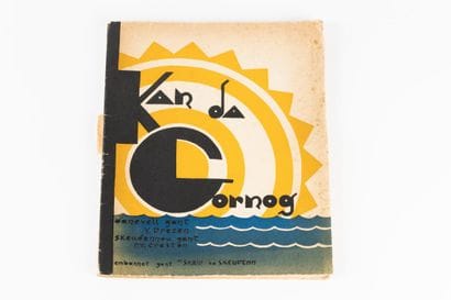 Youenn DREZEN (1899-1972)
Kan da Gornog
Illustrations...