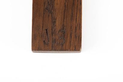 Joseph SAVINA (1901-1983)
Celtic cross
Carved...