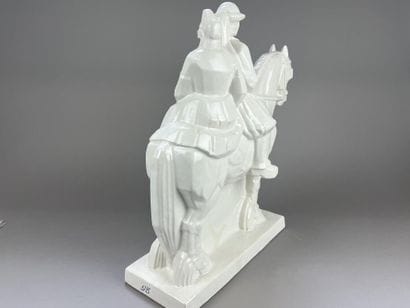 Emile-Just BACHELET (1892-1981)
Bride and...