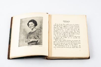 Octave-Louis AUBERT (1870-1950)
Jeanne Malivel,...