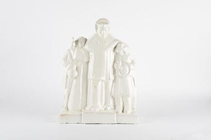 Emile-Just BACHELET (1892-1981)
Saint Yves...