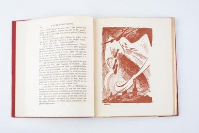 Goulven MAZEAS (1895-1981)
KOSMONOMOTHEOS
Illustrations...