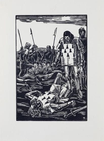 René-Yves CRESTON (1898-1964) 
Jean de Monfort...