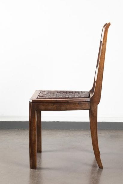 Jorj RUAL (1901-1986)
A large table with...