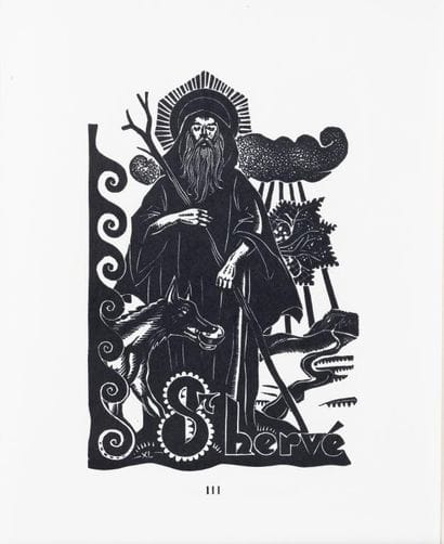 Abbé H. POISSON (1898-1977)
History of Brittany...