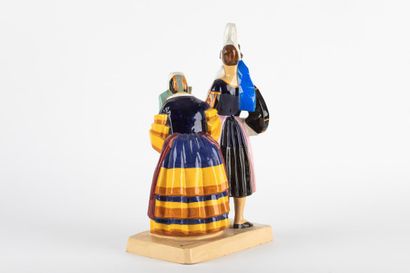 Robert MICHEAU-VERNEZ (1907-1989)
Les deux...