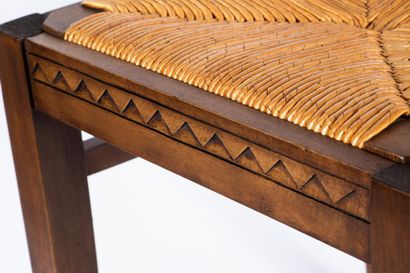 Robert MICHEAU-VERNEZ (1907-1989)
Paire de...