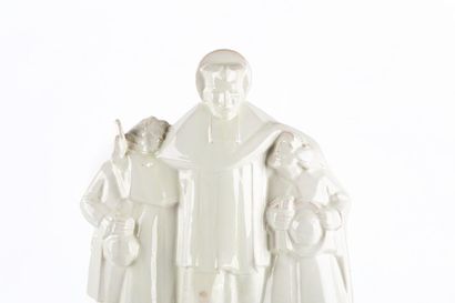 Emile-Just BACHELET (1892-1981)
Saint Yves...