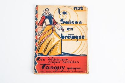 René-Yves CRESTON (1898-1964)
La saison en...