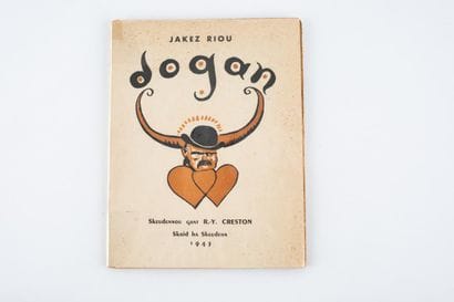 Jakez RIOU (1899-1937)
Dogan
Illustrations...