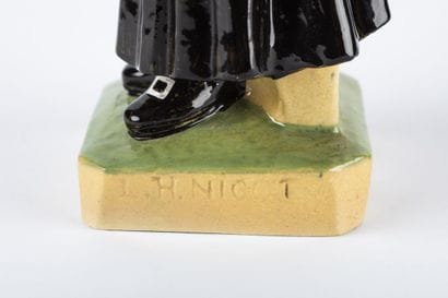 Louis-Henri NICOT (1878-1944)
Janedik CUEFF...
