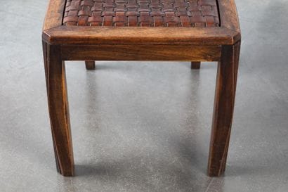 Jorj RUAL (1901-1986)
A large table with...