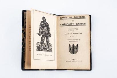 André LE MARCHAND
Raoul de Fougères, or the...