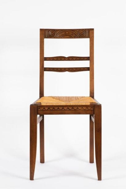 Robert MICHEAU-VERNEZ (1907-1989)
Paire de...