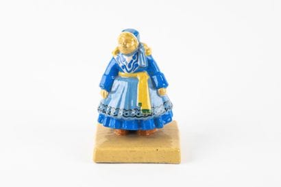 Jim E. SEVELLEC (1897-1971)
Girl in Bigouden...