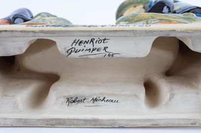 Robert MICHEAU-VERNEZ (1907-1989)
Paotred...