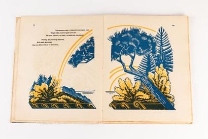 Youenn DREZEN (1899-1972)
Kan da Gornog
Illustrations...