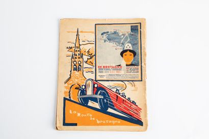 René-Yves CRESTON (1898-1964)
La saison en...