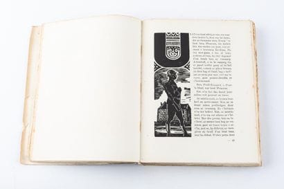 Youenn DREZEN (1899-1972)
Itron Varia Garmez
Illustrations...