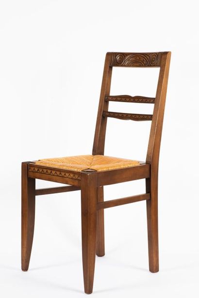 Robert MICHEAU-VERNEZ (1907-1989)
Paire de...
