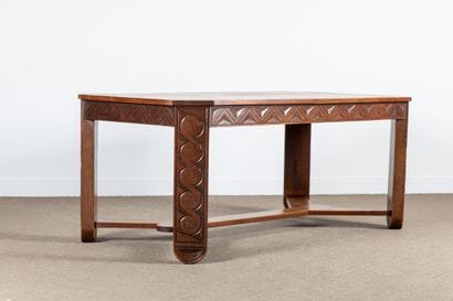 Jacques PHILIPPE (1896-1959)
Rectangular...