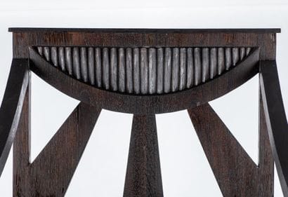 Jeanne MALIVEL (1895-1926)
Armchair with...