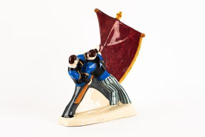 René-Yves CRESTON (1898-1964) 
Troménie,...