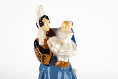 Robert MICHEAU-VERNEZ (1907-1989)
Jeune femme...