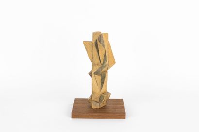 PELLERIN Hélier
Totem n°10, 2021/22
Bois...
