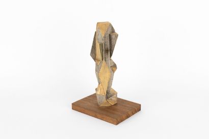 PELLERIN Hélier
Totem n°10, 2021/22
Bois...