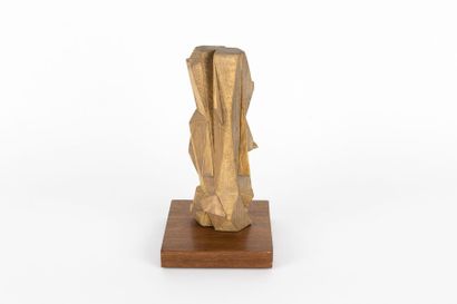 PELLERIN Hélier
Totem n°8, 2021
Bois sculpté...