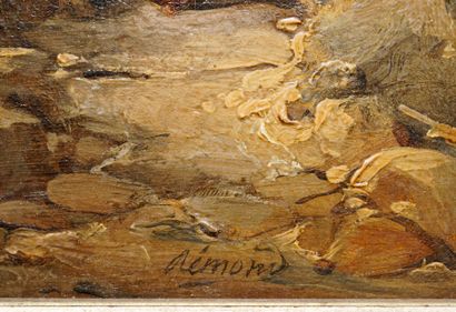 REMOND Jean Charles Joseph, 1795-1875
Paysanne...