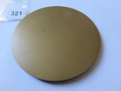 Medal - Mariane, by Chavanon (Uniface, 81...
