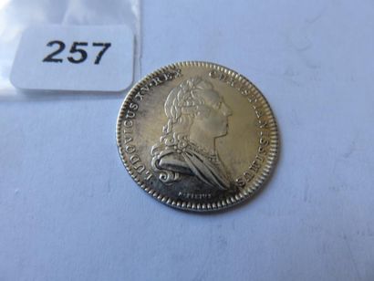 Jeton des Etats de Bretagne - Louis XV 1768...