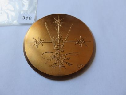 Medal - 325. the Council of Nicaea or the...