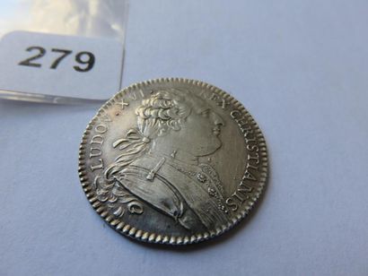 Jeton des Etats de Bretagne - Louis XVI 1786...