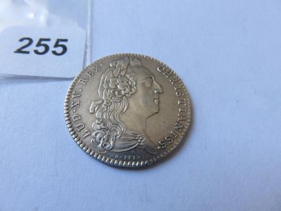 Jeton des Etats de Bretagne - Louis XV 1766...